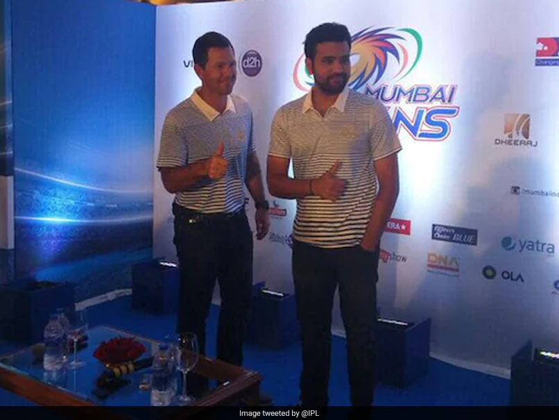 Ricky Ponting Is "From Another Planet": Rohit Sharma Tells Ravichandran Ashwin