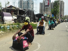 बांग्लादेश में फंसे निवासियों को प्रवेश की अनुमति दें, केंद्र का पश्चिम बंगाल सरकार से अनुरोध बांग्लादेश में फंसे निवासियों को प्रवेश की अनुमति दें, केंद्र का पश्चिम बंगाल सरकार से अनुरोध