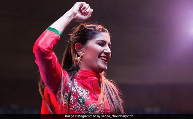 सपना चौधरी ने हरियाणवी सॉन्ग पर यूं मचाया तहलका, बार-बार देखा जा रहा डांस Video