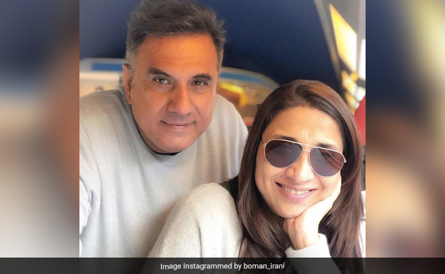 Boman Irani Reveals He Asked Wife Zenobia To Marry Him On First Date