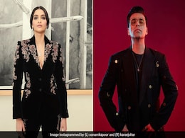 Karan Johar, Sonam Kapoor, Jacqueline Fernandez To Join Global 24-Hour Fundraising Event Karan Johar, Sonam Kapoor, Jacqueline Fernandez To Join Global 24-Hour Fundraising Event