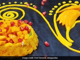 व्रत में खाना चाहते हैं कुछ मीठा और सुपर टेस्टी, तो बनाएं मैंगो कलाकंद, नोट करें रेसिपी