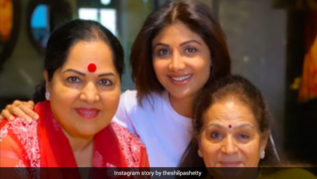 Shilpa Shetty Puts Delicious Spin On Two Much-Loved Indian Recipes For Mother's Day