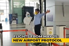 New Rules For Air Travel: NDTV's Ground Report From Kolkata Airport New Rules For Air Travel: NDTV's Ground Report From Kolkata Airport