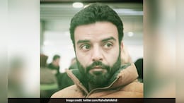 Case Against Kashmir MP Over Social Media Posts On Khamenei Killing Protests