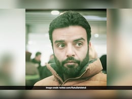 Case Against Kashmir MP Over Social Media Posts On Khamenei Killing Protests