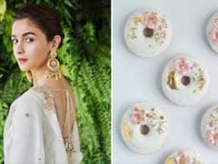 Alia Bhatt As Glazed Donuts Is The Latest Thread To Amuse Twitter Alia Bhatt As Glazed Donuts Is The Latest Thread To Amuse Twitter