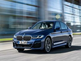 2021 BMW 5 Series Facelift Revealed; Gets Improved Styling, Mild Hybrid Tech 2021 BMW 5 Series Facelift Revealed; Gets Improved Styling, Mild Hybrid Tech