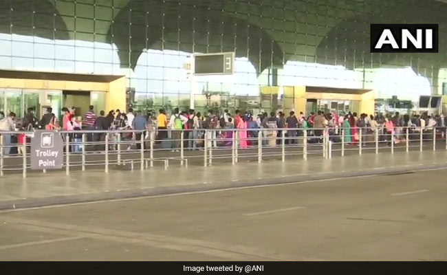 "Indians Soar In The Skies Again," Tweets Aviation Minister, Hours After Centre Resumes Flights: Live Updates