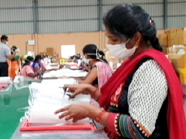 These Innovators Build Protective Gears For COVID-19 Frontline Workers