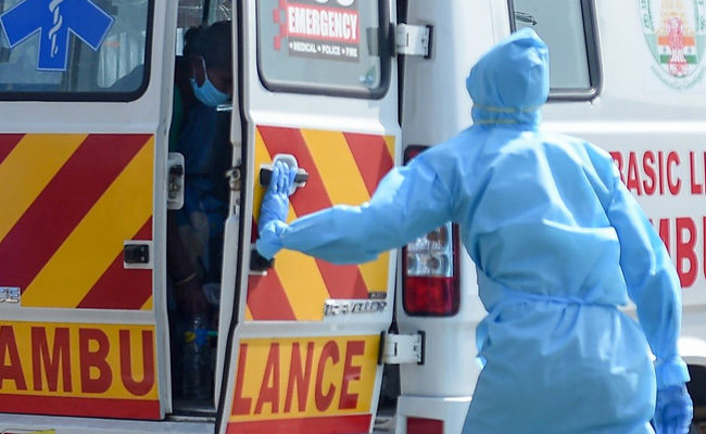 Class 12 Student In Delhi Drops Out, Transports COVID-19 Patients' Bodies To Earn A Living