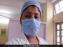 "Service Comes First": Assam Nurse Chooses Duty Over Bridal Rituals "Service Comes First": Assam Nurse Chooses Duty Over Bridal Rituals