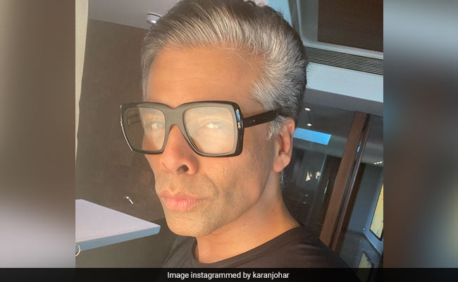 "I'm Available For Father Roles": Karan Johar's ROFL Announcement