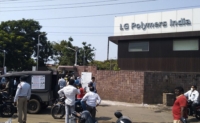 Can Cause Nausea, Dizziness: South Korea Owner On Gas Leak At Vizag Plant