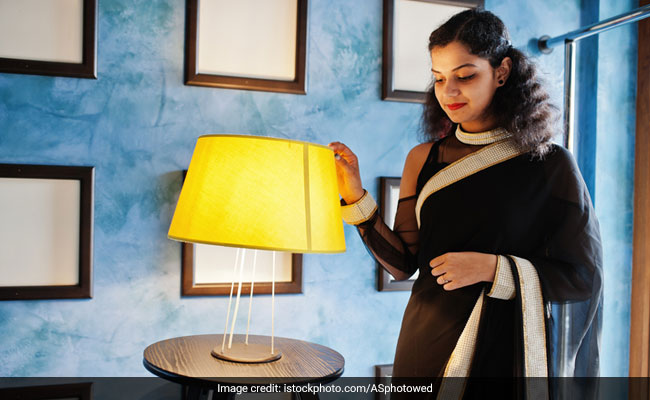 These Glam <i>Sarees</i> Will Lend Your Closet A Fabulous Touch