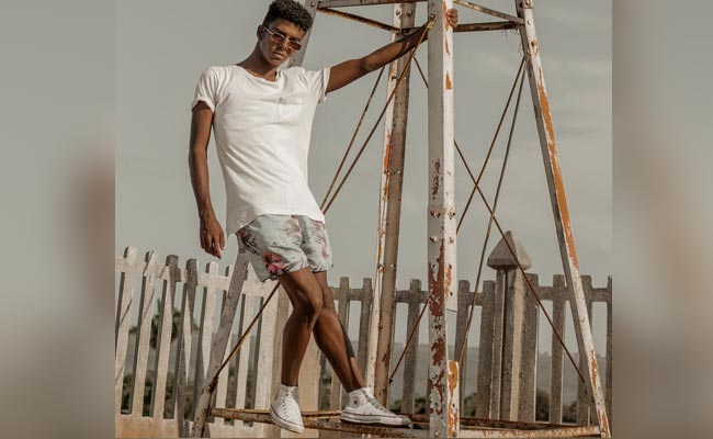 Stay Cool In These Sporty Shorts For Men