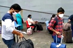 Repatriation Of Indians Stranded Abroad Continues Repatriation Of Indians Stranded Abroad Continues