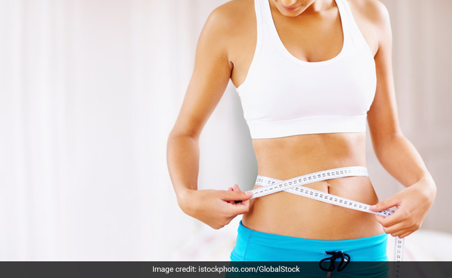 Weight loss: You should celebrate each time the number on the weight scale goes down