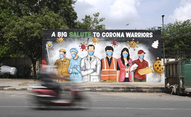 Survive, Revive, Thrive: Delhi's Plan For Economic Recovery From COVID-19