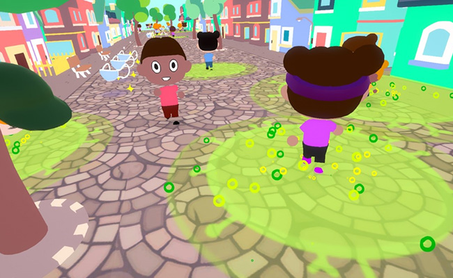 World's 1st Coronavirus Computer Game Teaches Children Social Distancing
