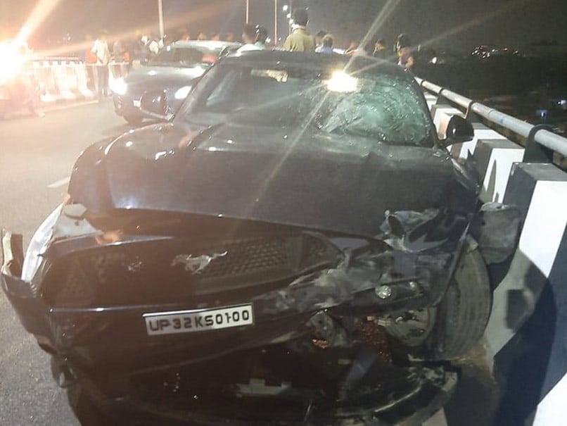 This cricketer was narrowly escaped in car accident, year back RCB purchased him through 3.60 CR, but... This cricketer was narrowly escaped in car accident, year back RCB purchased him through 3.60 CR, but...