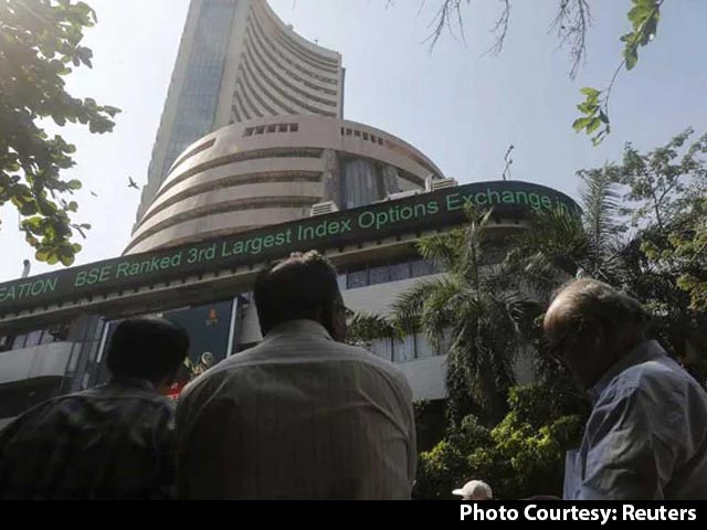 Sensex, Nifty Surge In Early Trade