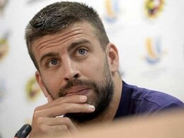 Gerard Pique "Pessimistic" Over Davis Cup Finals Gerard Pique "Pessimistic" Over Davis Cup Finals