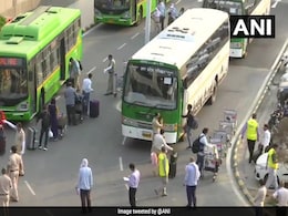Air India Flight With 129 Indians From Bangladesh Lands In Delhi Air India Flight With 129 Indians From Bangladesh Lands In Delhi