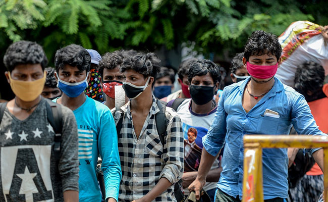 AIADMK Seeks Steps To Tackle 3rd Covid Wave, DMK Government Says It Is All Set