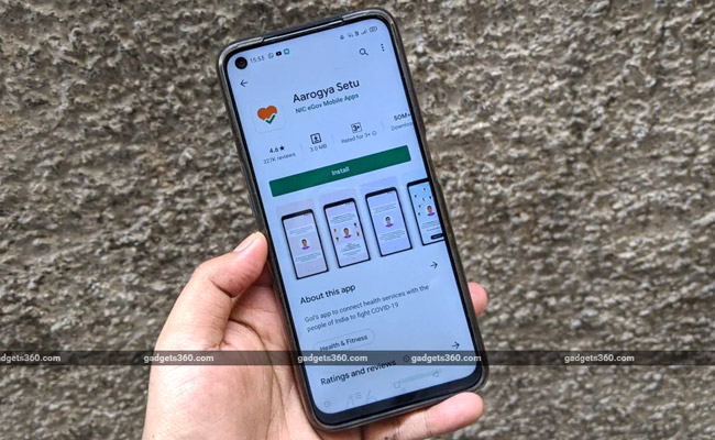 Download Aarogya Setu App From Google And Apple Play Store Only: Police