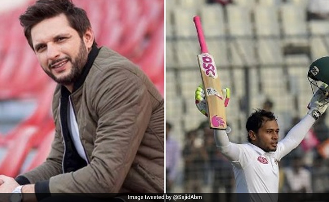 पाकिस्तान में हिन्दुओं की मदद के बाद अफरीदी ने बांग्लादेश की मदद के लिए उठाया यह कदम, बोले- बॉर्डर के पार जाकर..