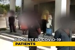 "Are We Animals?": COVID Patients On "Inhuman Conditions" At UP Hospital "Are We Animals?": COVID Patients On "Inhuman Conditions" At UP Hospital