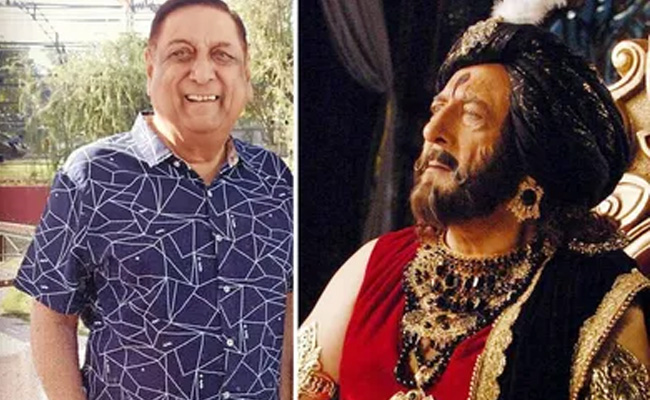 नहीं रहे महाभारत के 'शकुनि मामा', गुफी पेंटल का 78 साल की उम्र में हुआ निधन