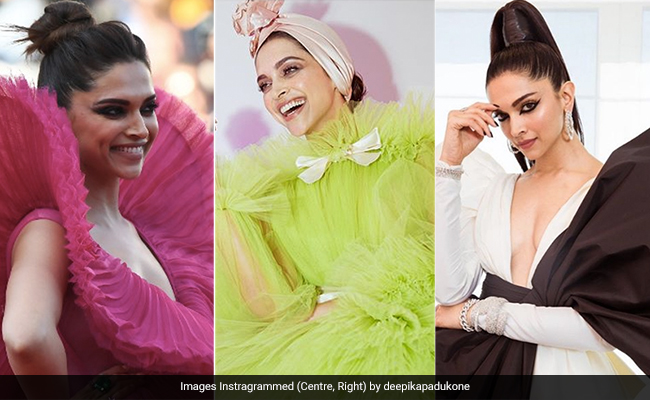 Reliving 10 Of Deepika Padukone's Most Stunning Fashion Moments At Cannes