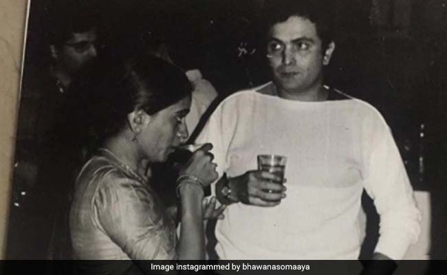 Neetu Kapoor's Friend Bhawana Somaaya On How Rishi Kapoor Evolved From "Big Bully"
