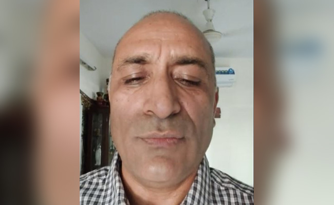 Delhi Cop, In Home Quarantine, Shares Tips On Coping In Video Message