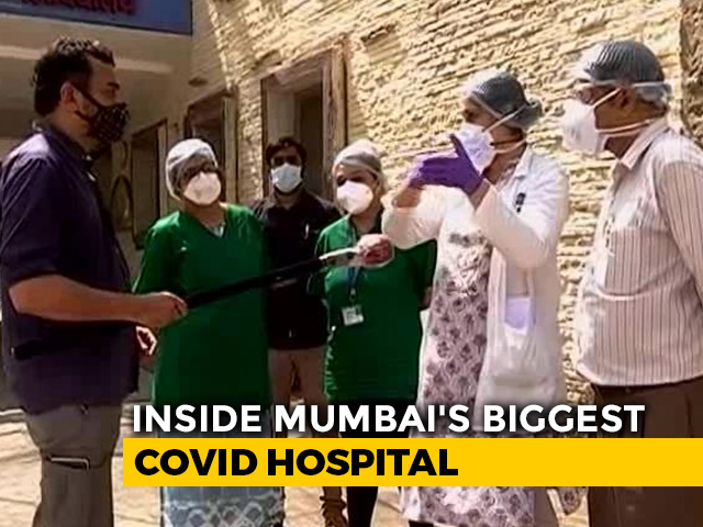 Battlezone Mumbai: Doctors Share Their Accounts Of The Frontline