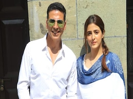 Akshay Kumar Busts A <i>Filhall</i> Part 2 Rumour, Slams "Fake" Reports Akshay Kumar Busts A <i>Filhall</i> Part 2 Rumour, Slams "Fake" Reports