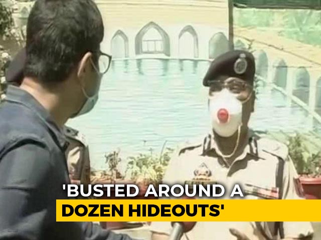 Hizbul Chief's Encounter: J&K Top Cop Speaks On The 2-Day Operation