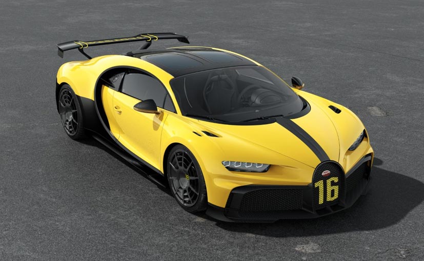 Bugatti Will Only Make 40 More Chiron Hypercars Bugatti Will Only Make 40 More Chiron Hypercars