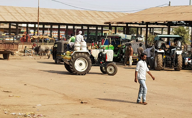 Madhya Pradesh Amends Mandi Act, Farmers Can Sell Produce From Home