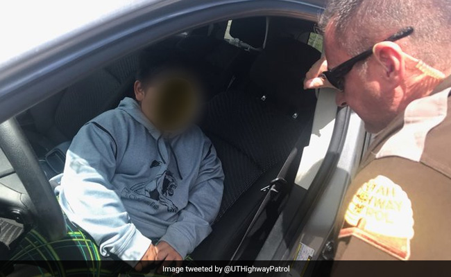 5-Year-Old Caught Driving Family Car To Buy A Lamborghini