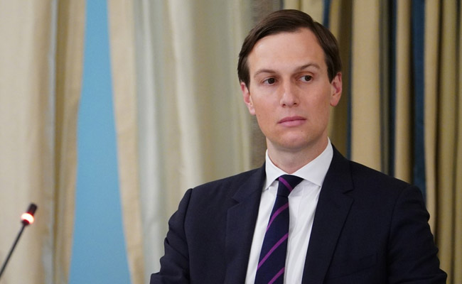 Ex-Editor Of Jared Kushner-Owned Newspaper Charged With Cyberstalking