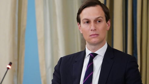US Envoy Says Israel Must Help Palestinians "Thrive" After The War