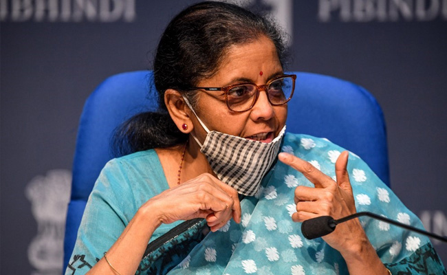 On Day 4, Nirmala Sitharaman Likely To Announce Relief For Infra Sector