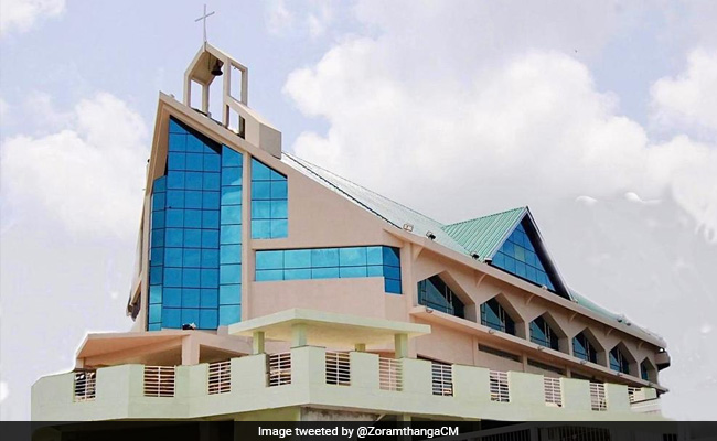 Mizoram "Powehouse Of Love": Chief Minister On Church Move To Fight Coronavirus