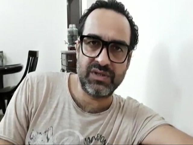 Actor Pankaj Tripathi Shared The Plight Of Farmers Especially During Season Change