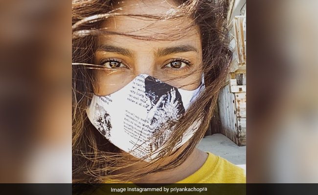 Priyanka Chopra's "First Day Out" In Two Months Looked Like This
