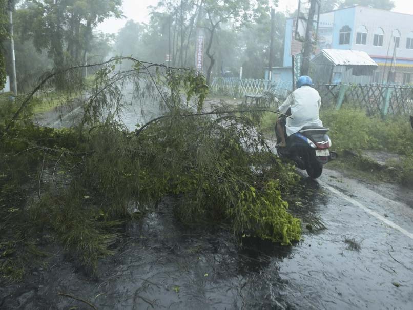 "May God Protect Everyone:" Virat Kohlis Message After Cyclone Amphan Batters Bengal, Odisha