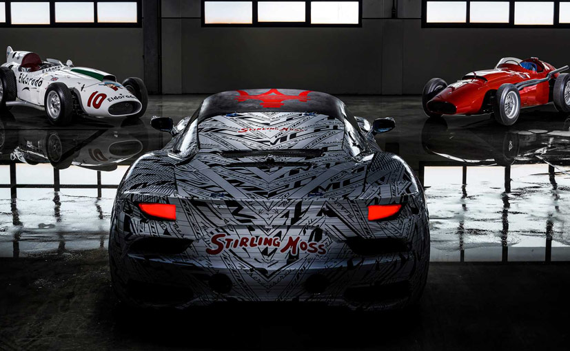 Maserati MC20 Engine Details Revealed; Global Unveil On September 9